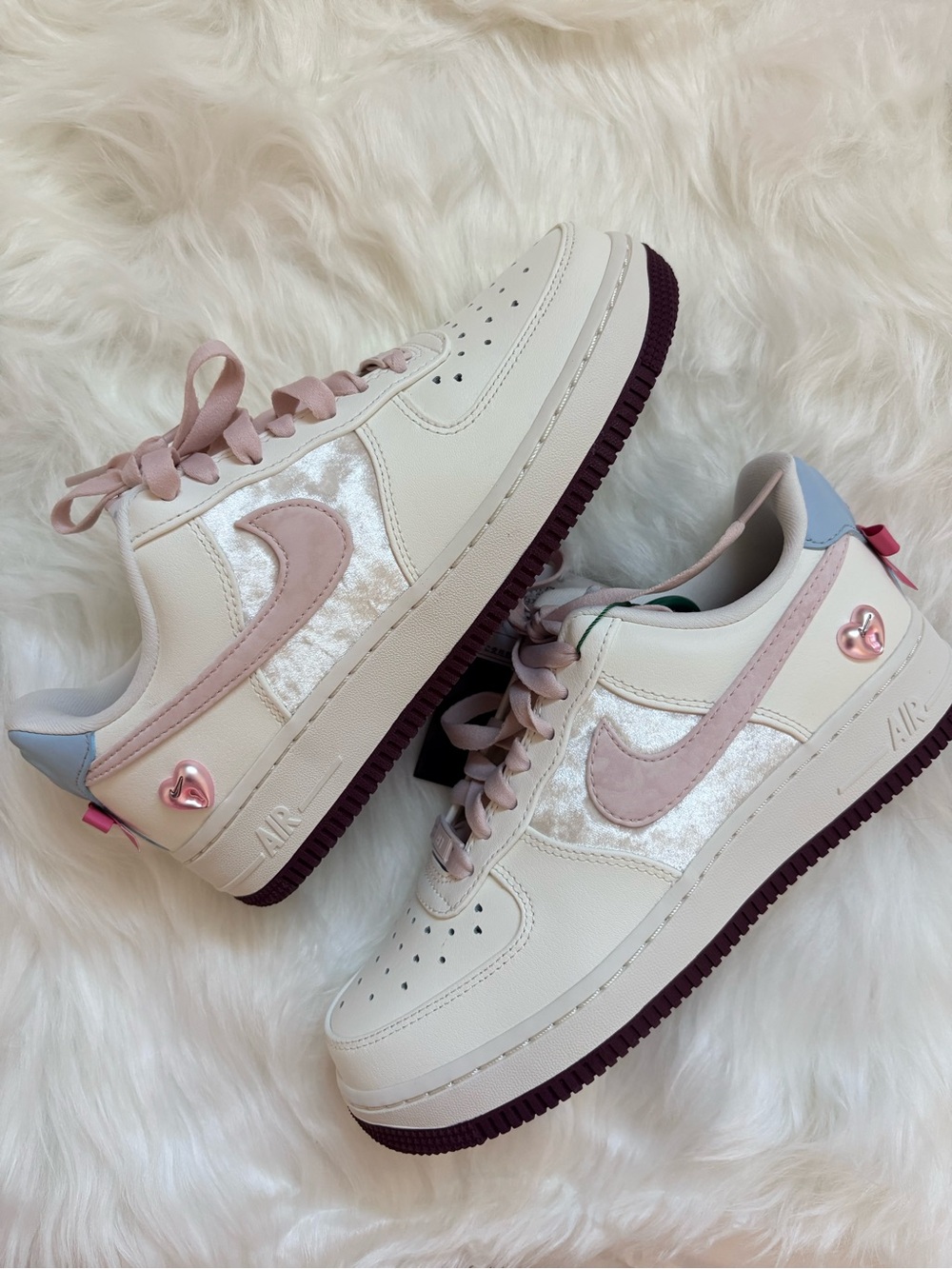 Nike Air Force 1 Low Love Letter/Valentine's Day 2026